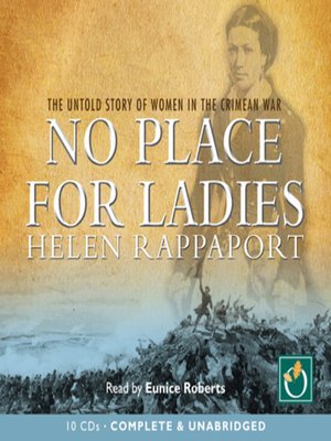 cover image of No Place for Ladies